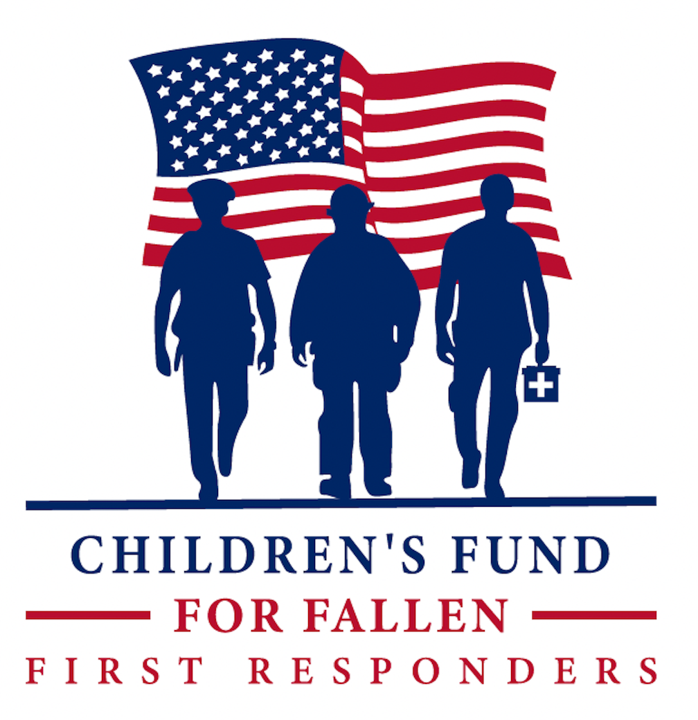 Childrens Fund for Fallen First Responders logo