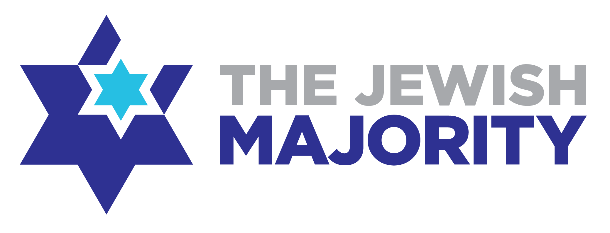 Jewish Majority logo