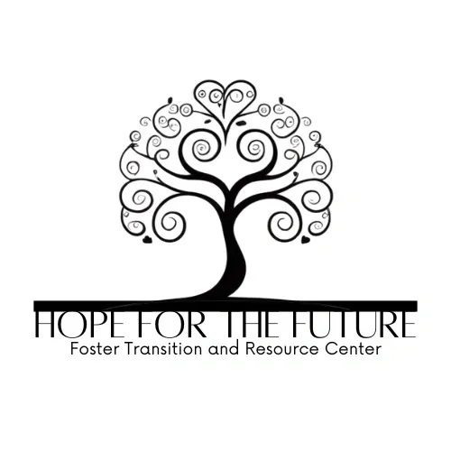 Hope for the Future Foster Transition and Resource Center logo