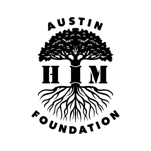 Austin Him Foundation logo