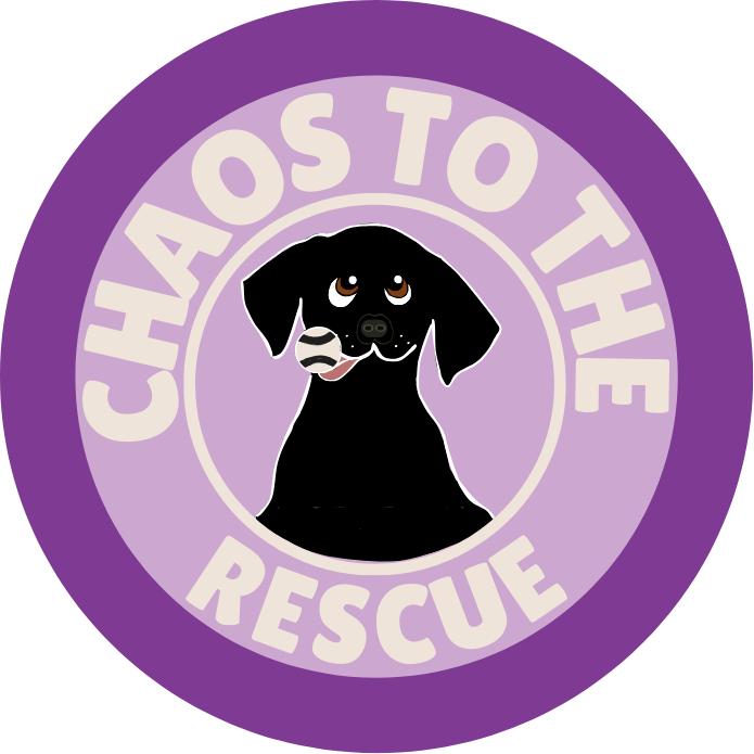 Chaos to the Rescue logo