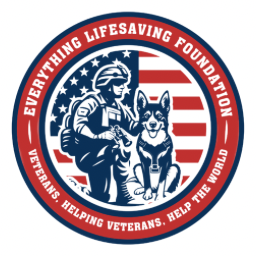 Everything Lifesaving Foundation, inc. logo
