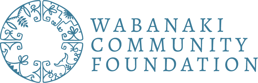 Wabanaki Community Foundation logo