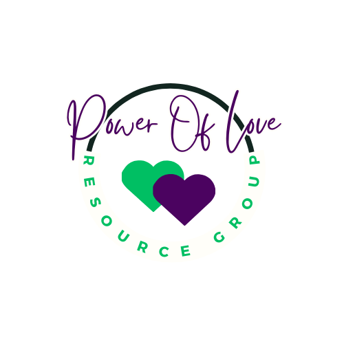 Power Of Love Resource Group logo