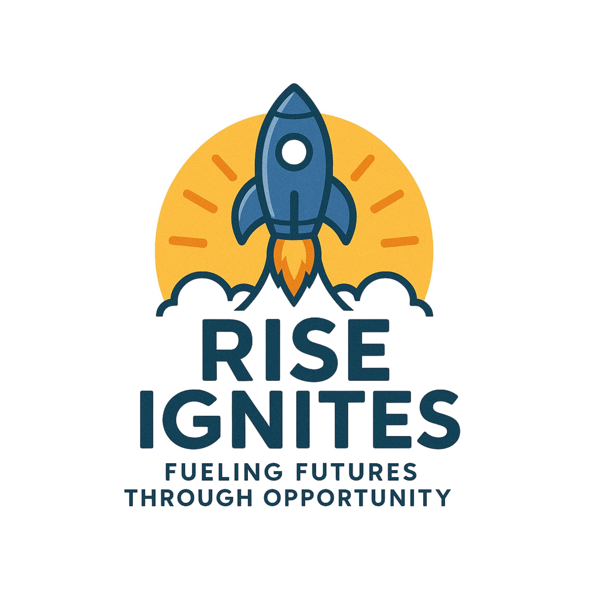 Rise Ignites logo