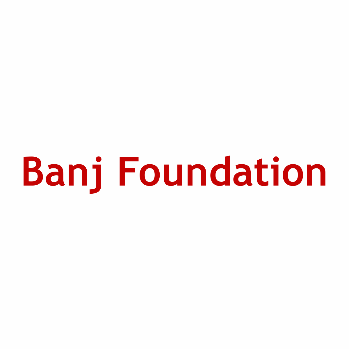 Banj Foundation