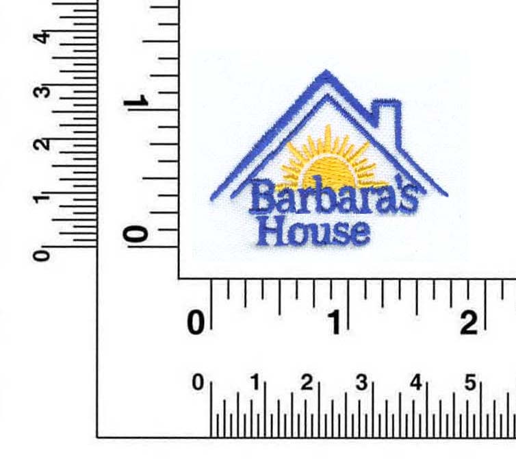 Barbara's House, formerly CCI (CCI) logo