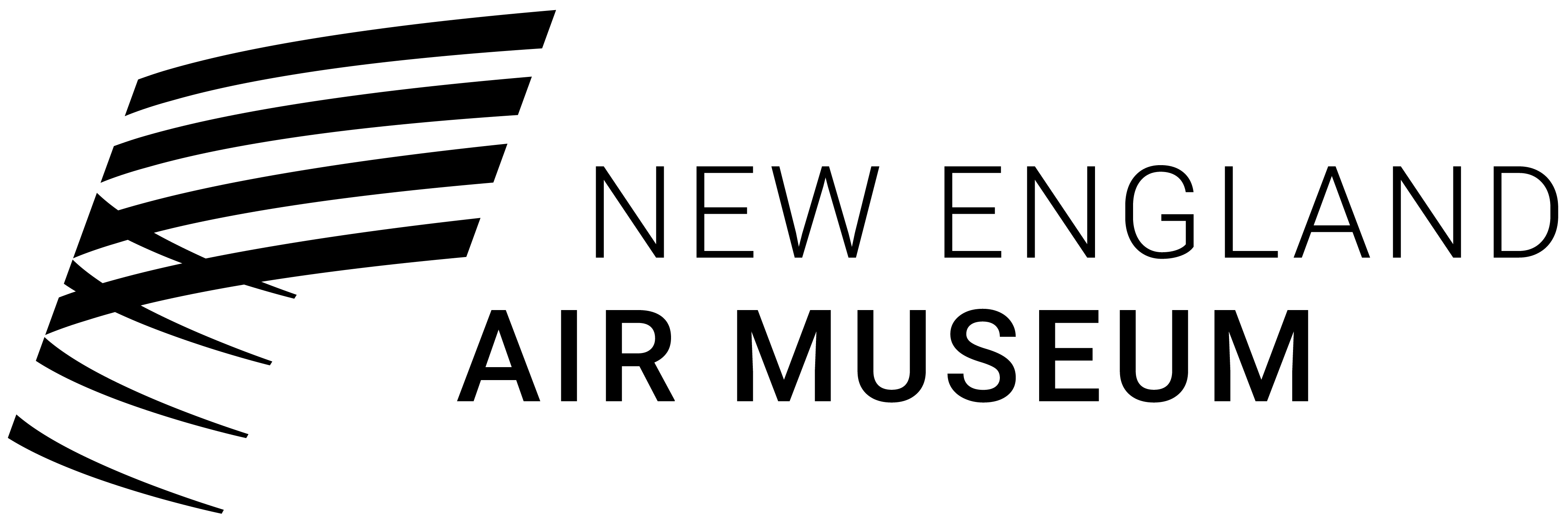 New England Air Museum logo