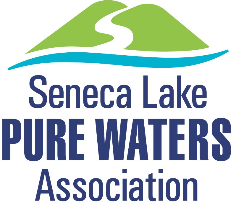 Seneca Lake Pure Waters Association logo