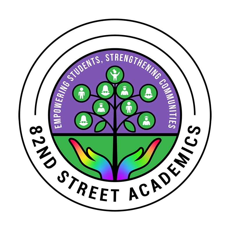 82nd Street Academics logo