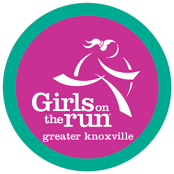 Girls on the Run of Greater Knoxville logo