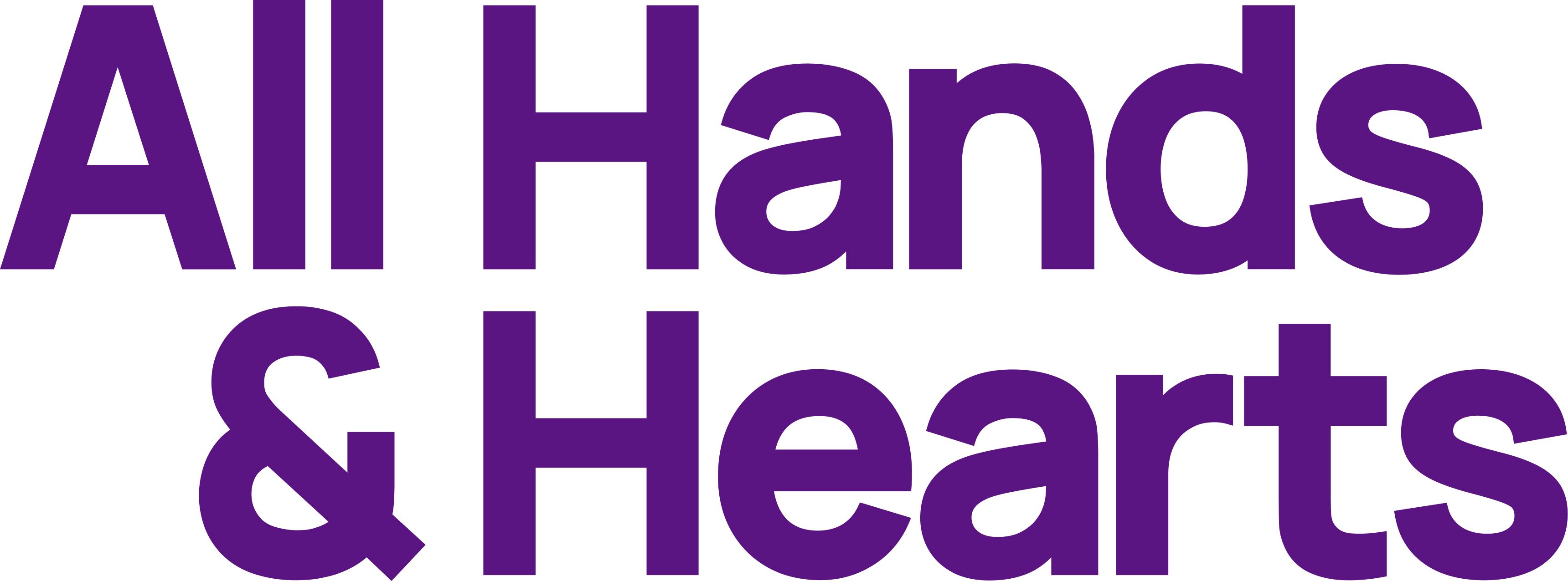 All Hands and Hearts