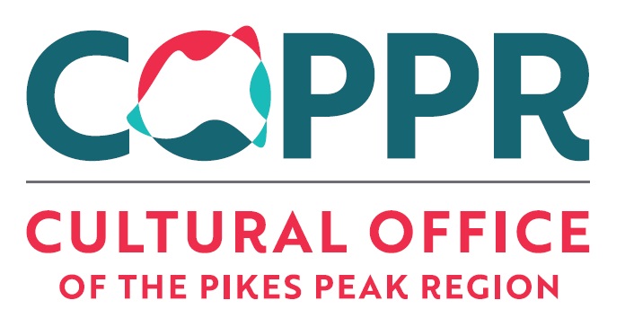 Cultural Office of the Pikes Peak Region logo