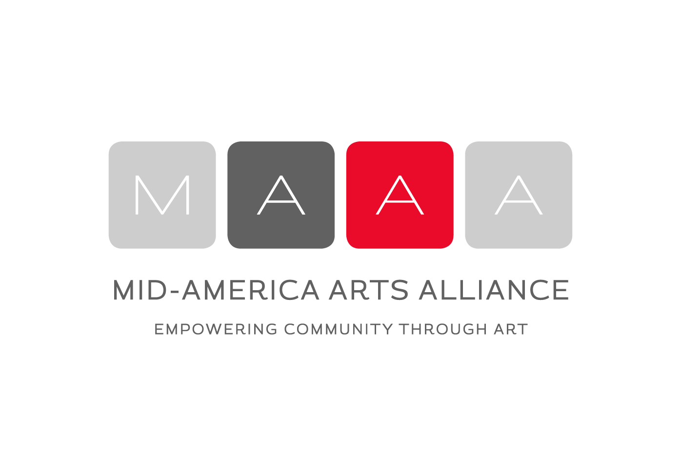 Mid-America Arts Alliance logo