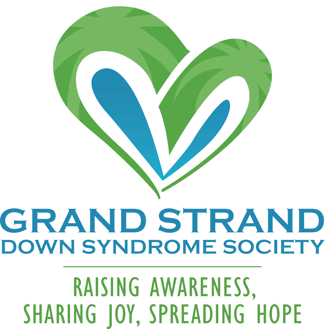 Grand Strand Down Syndrome Society (Gsdss) logo