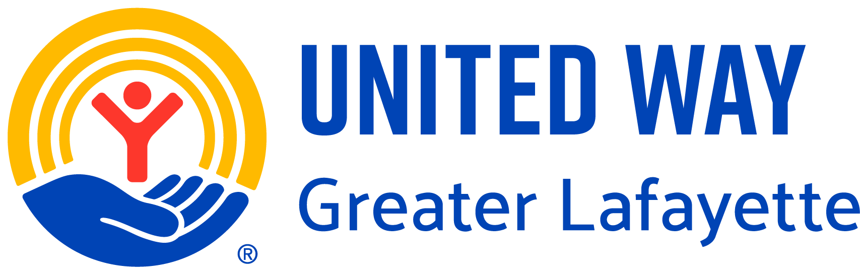 United Way of Greater Lafayette, Inc. logo