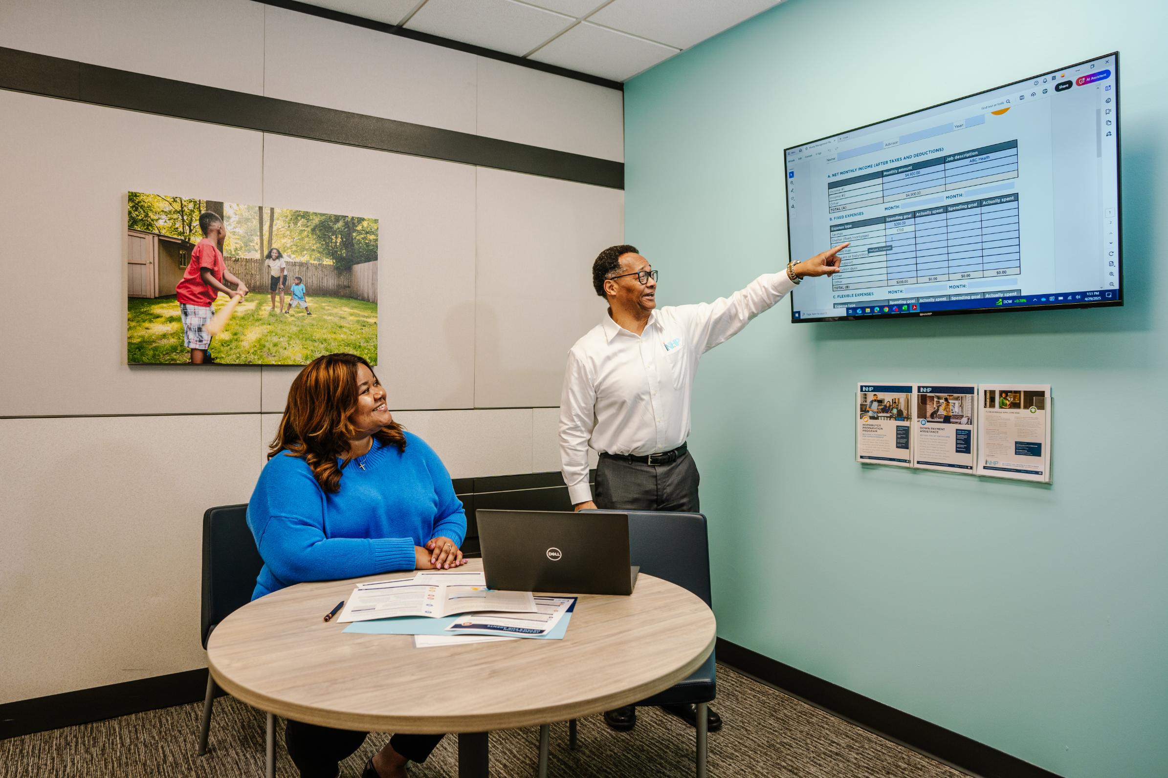 INDIANAPOLIS NEIGHBORHOOD HOUSING PARTNERSHIP INC - GuideStar Profile