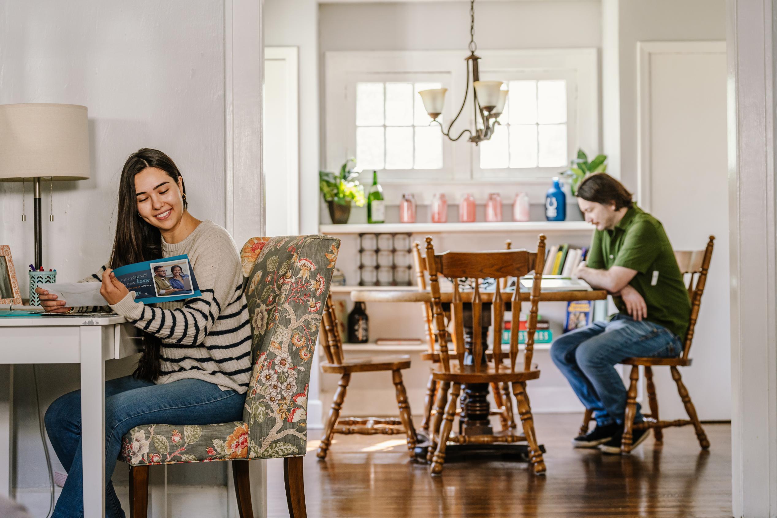 INDIANAPOLIS NEIGHBORHOOD HOUSING PARTNERSHIP INC - GuideStar Profile