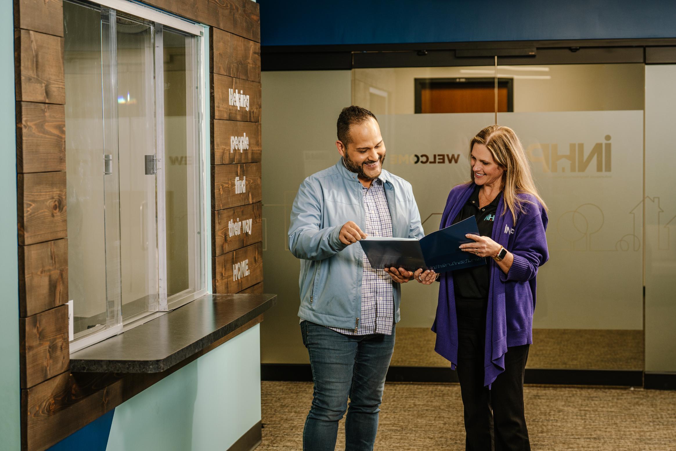 INDIANAPOLIS NEIGHBORHOOD HOUSING PARTNERSHIP INC - GuideStar Profile