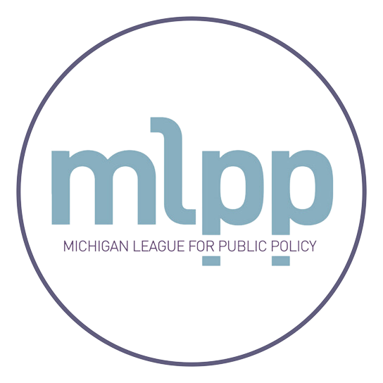 Michigan League for Public Policy logo