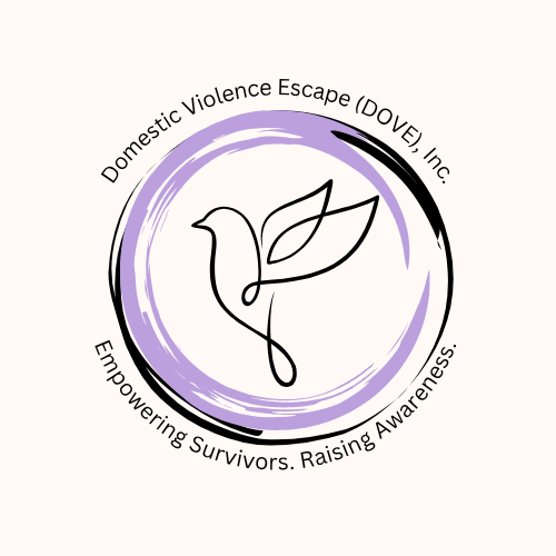 Domestic Violence Escape (DOVE), Inc logo