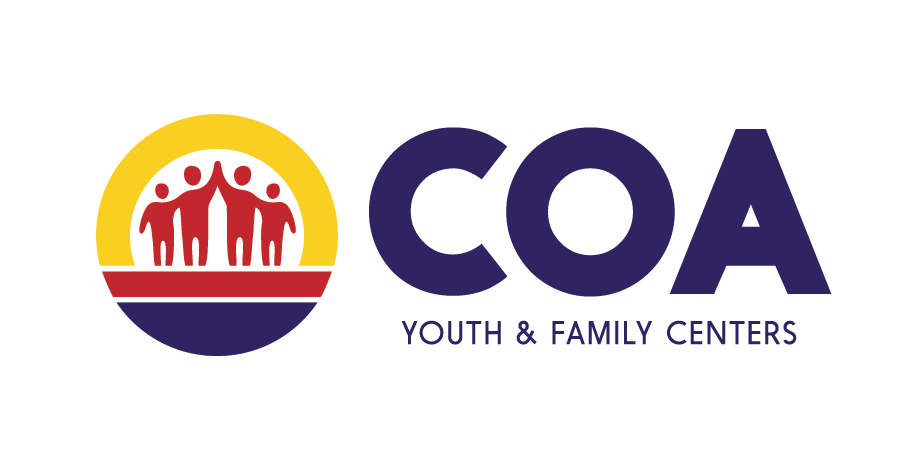 Children's Outing Association (Childrens Outing Association) logo