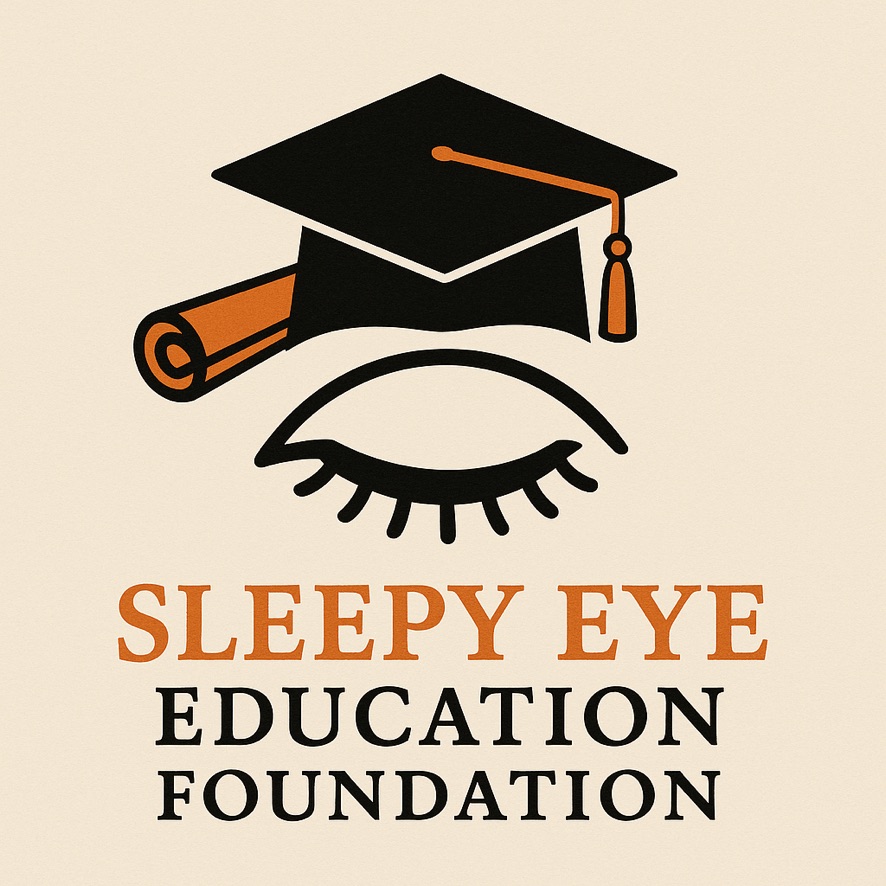 Sleepy Eye Education Foundation logo