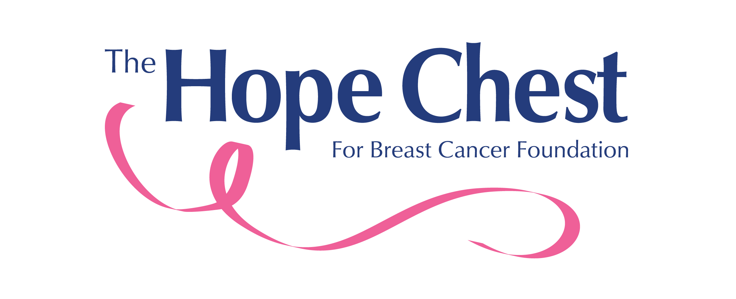 The Hope Chest for Breast Cancer Foundation logo