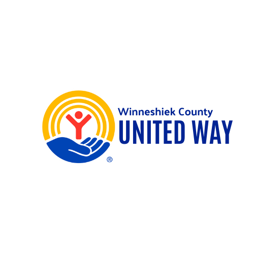 United Way of Winneshiek County logo