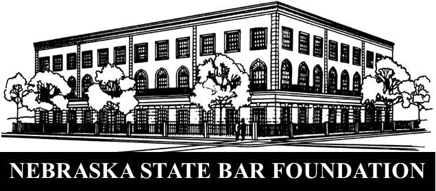 Nebraska State Bar Foundation logo