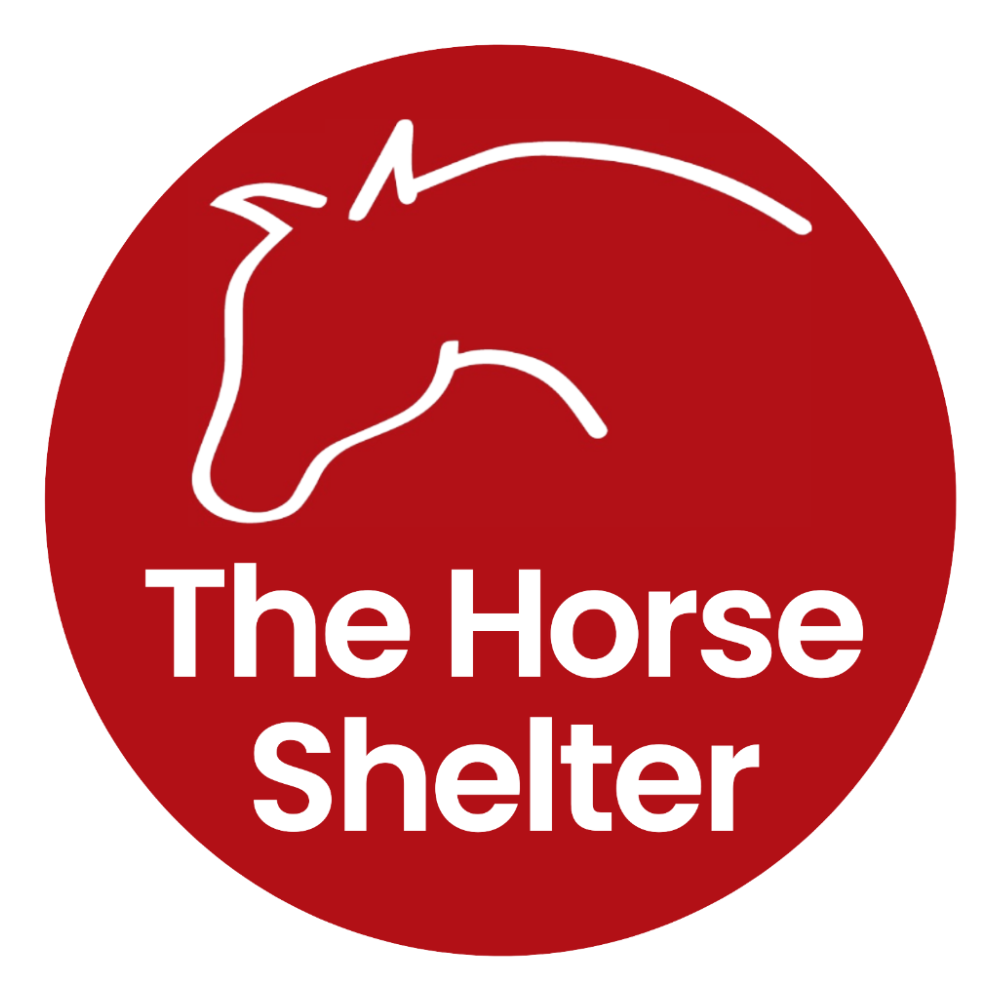 The Horse Shelter logo