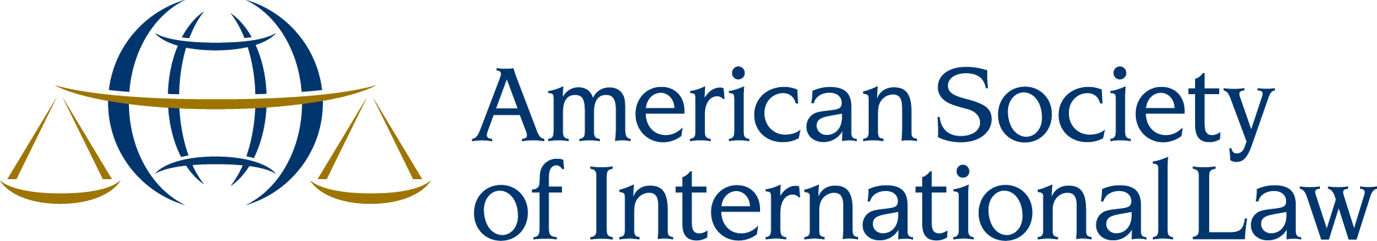 American Society of International Law logo