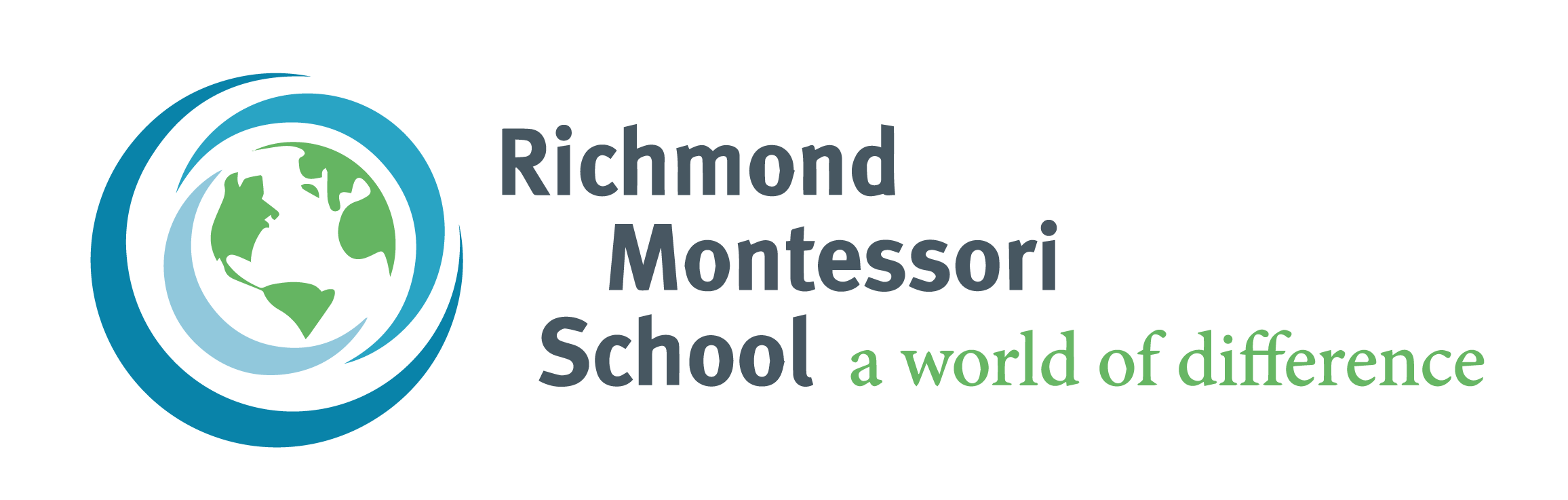 Richmond Montessori School logo