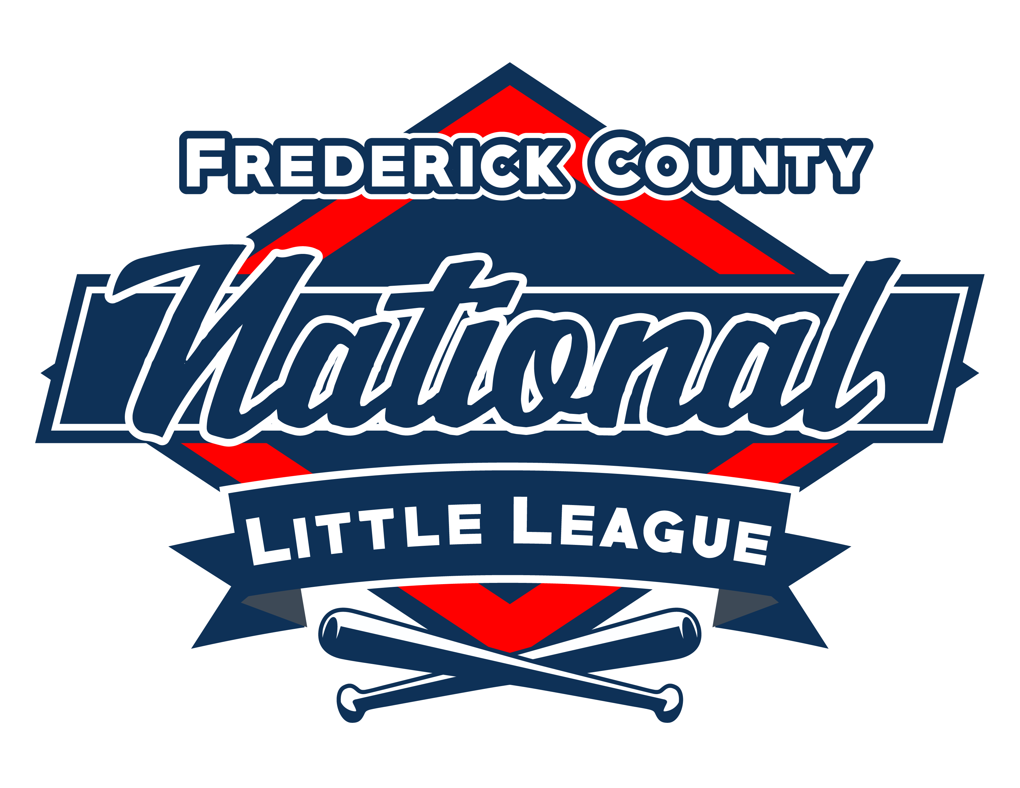 Little League Baseball Inc (3460314 FREDERICK CO NATIONAL EAST) logo