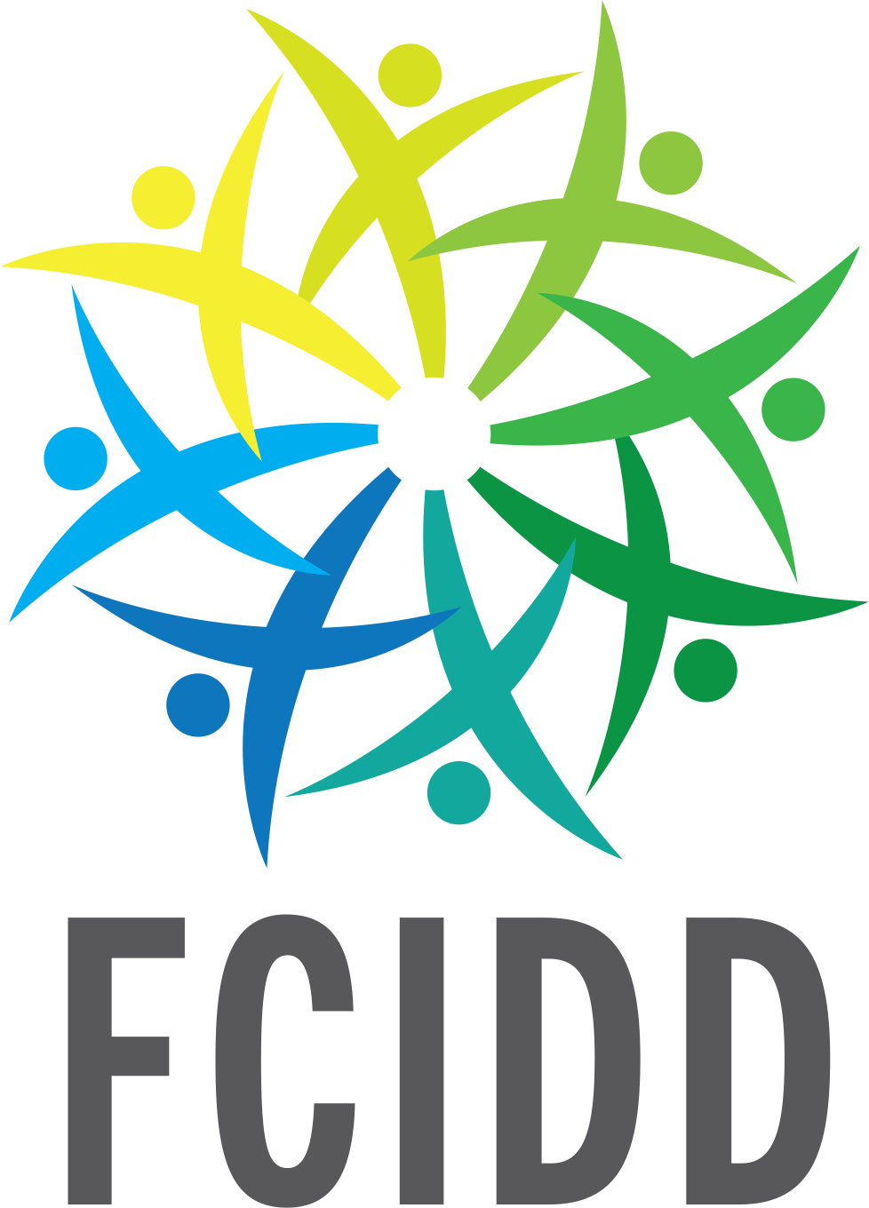 Foundation for Children With Intellectual & Developmental Disab logo