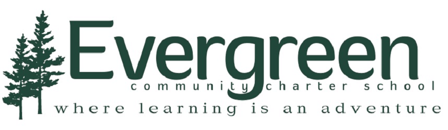 Evergreen Community Charter School logo