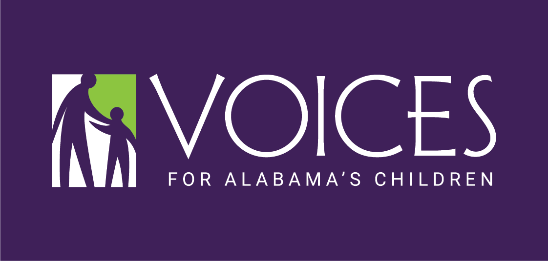 VOICES FOR ALABAMAS CHILDREN (VOICES) logo