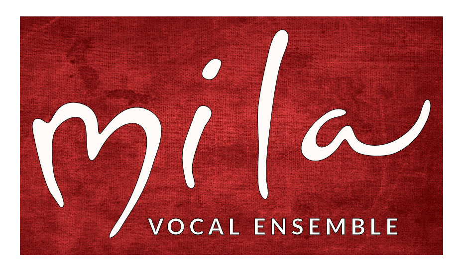 Mila Vocal Ensemble logo