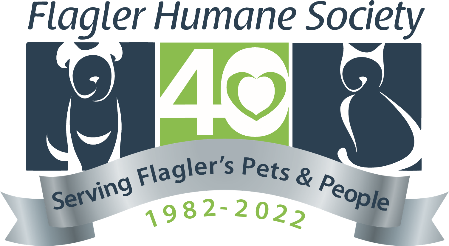 Flagler Humane Society logo