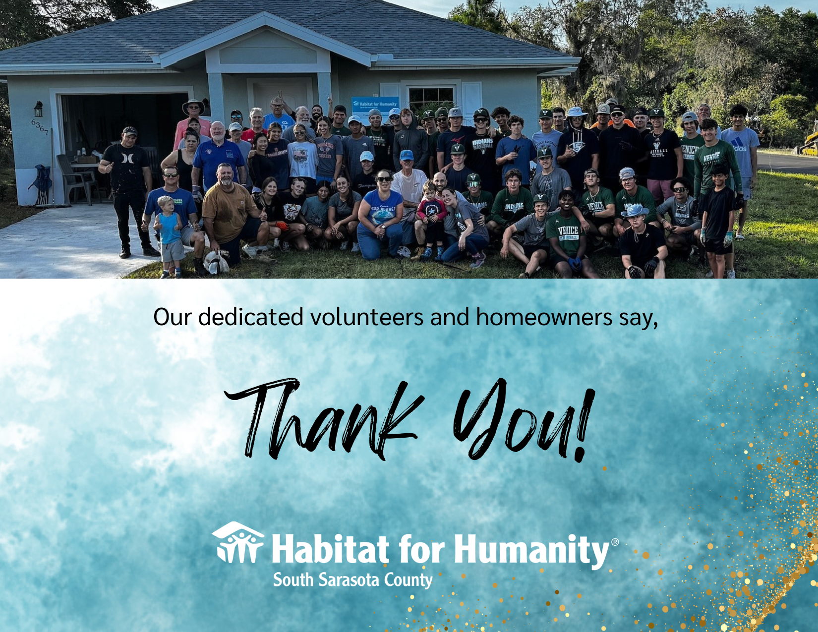 Habitat for Humanity South Sarasota County Inc - GuideStar Profile