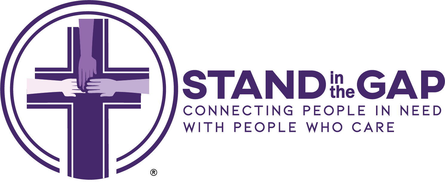 Stand in the Gap Ministries Inc logo