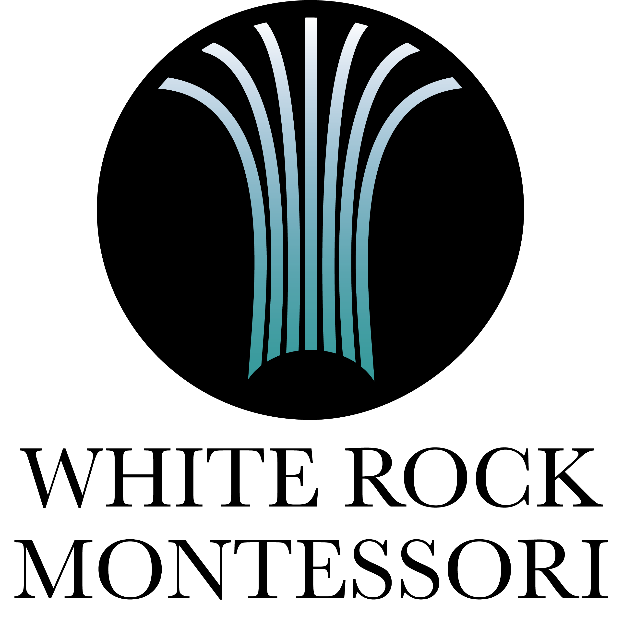 White Rock Montessori (White Rock Montessori Elementary School of the Good Samaritan Inc) logo