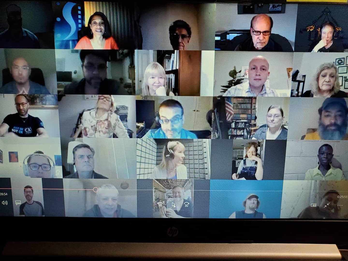 Scriptwriters Network Foundation Inc. aka Scriptwriters Network ...