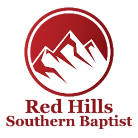Red Hills Southern Baptist logo