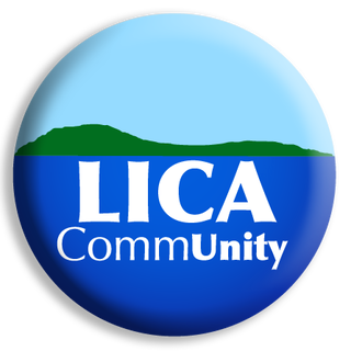 Lummi Island Community Association logo