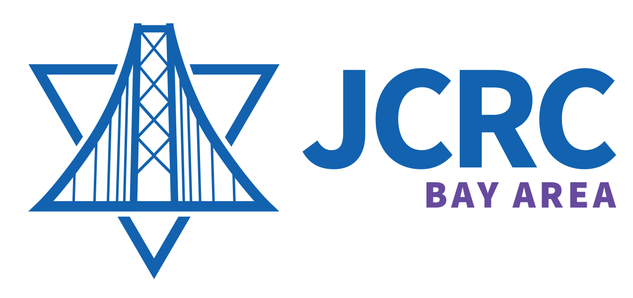 JEWISH COMMUNITY RELATIONS COUNCIL BAY AREA (JCRC BAY AREA) logo
