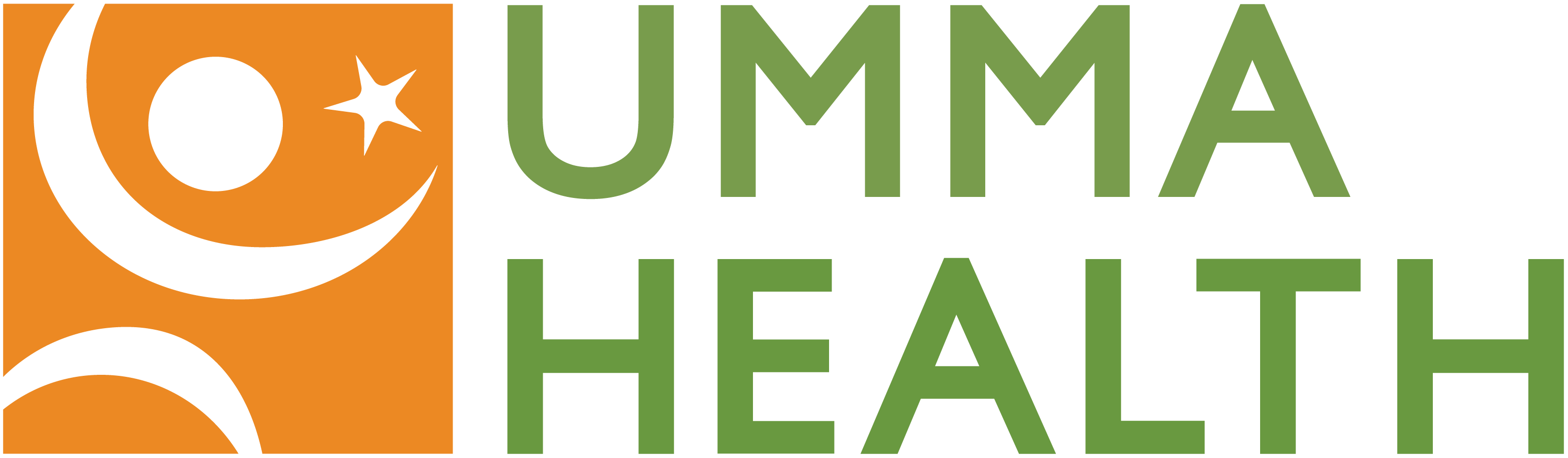 University Muslim Medical Association, Inc. logo