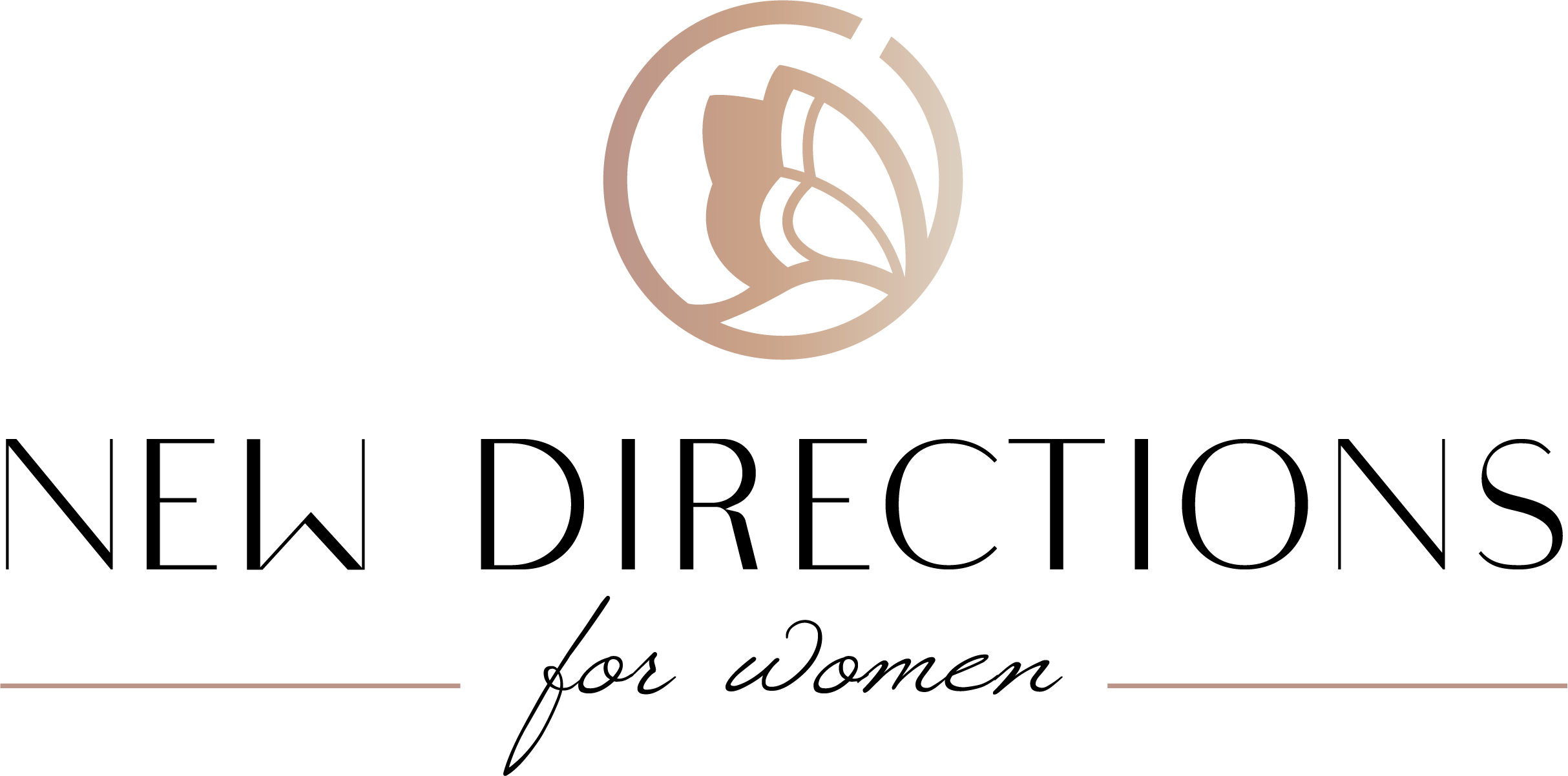 New Directions for Women Foundation logo