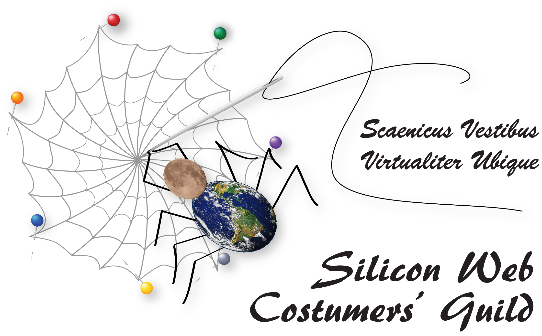 International Costumers Guild Inc (SILICON WEB COSTUMERS GUILD) logo