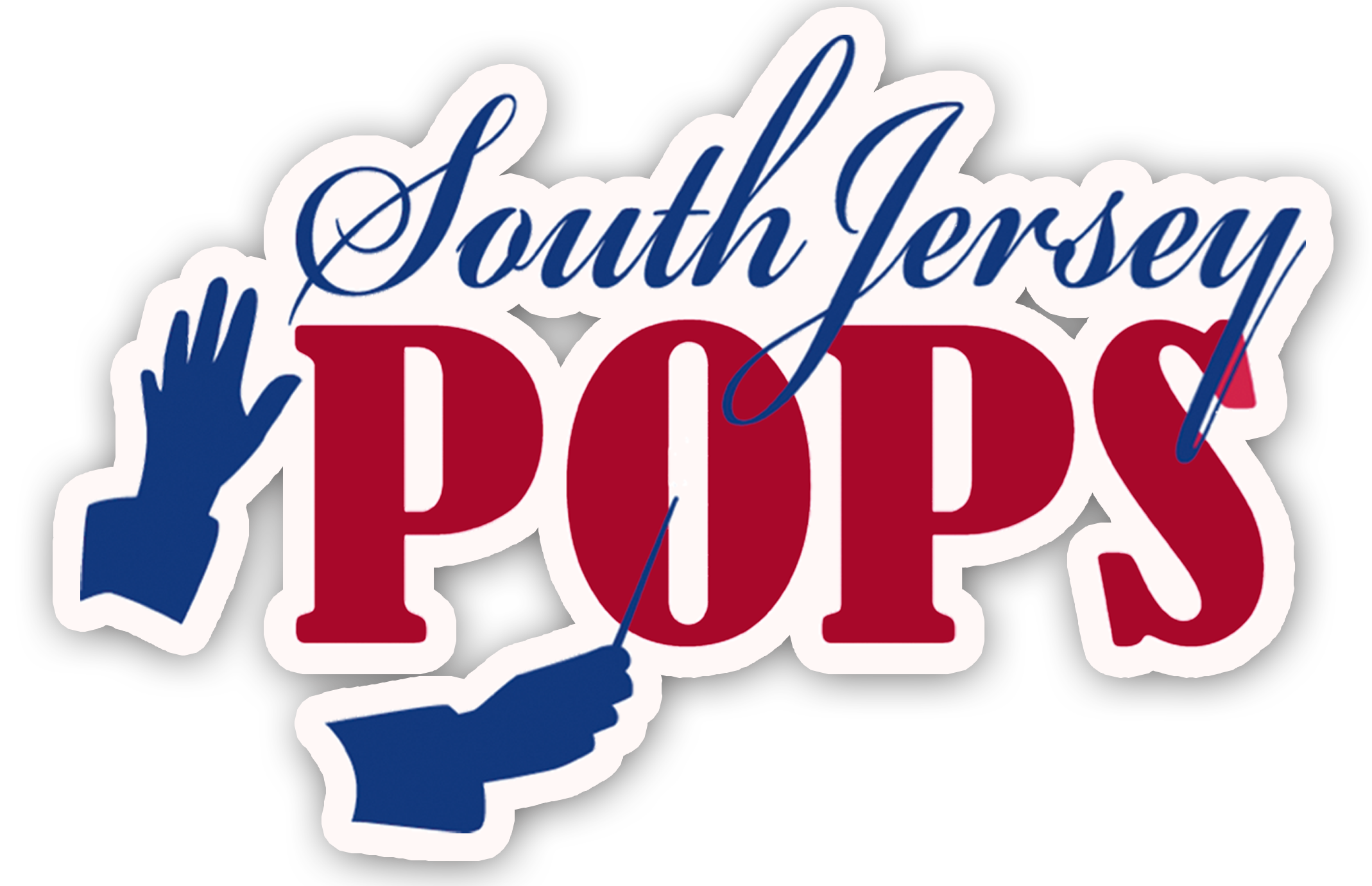 South Jersey Pops, a New Jersey Nonprofit Corporation logo